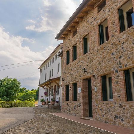 Agriturismo Dai Gobbi Fara Vicentino ภายนอก รูปภาพ