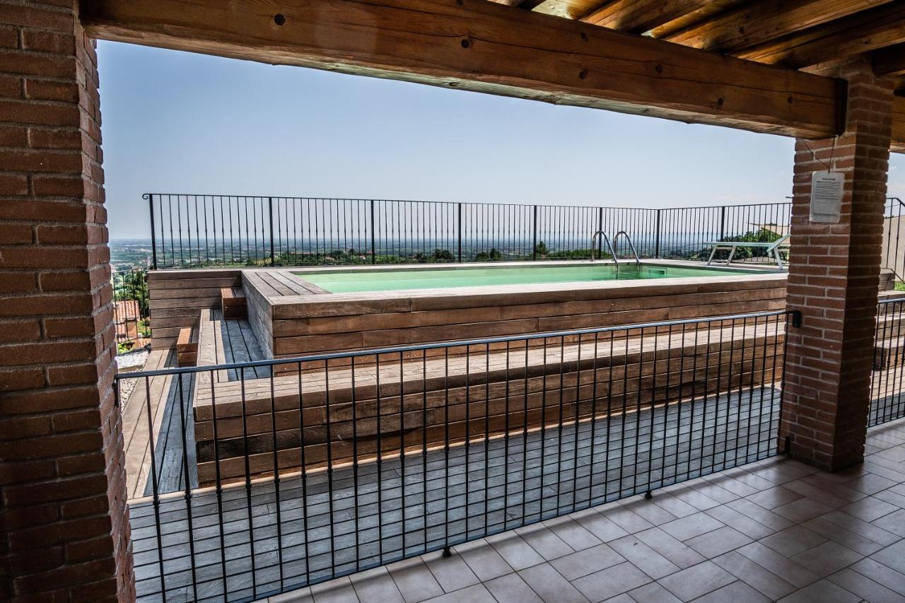 Agriturismo Dai Gobbi Fara Vicentino ภายนอก รูปภาพ