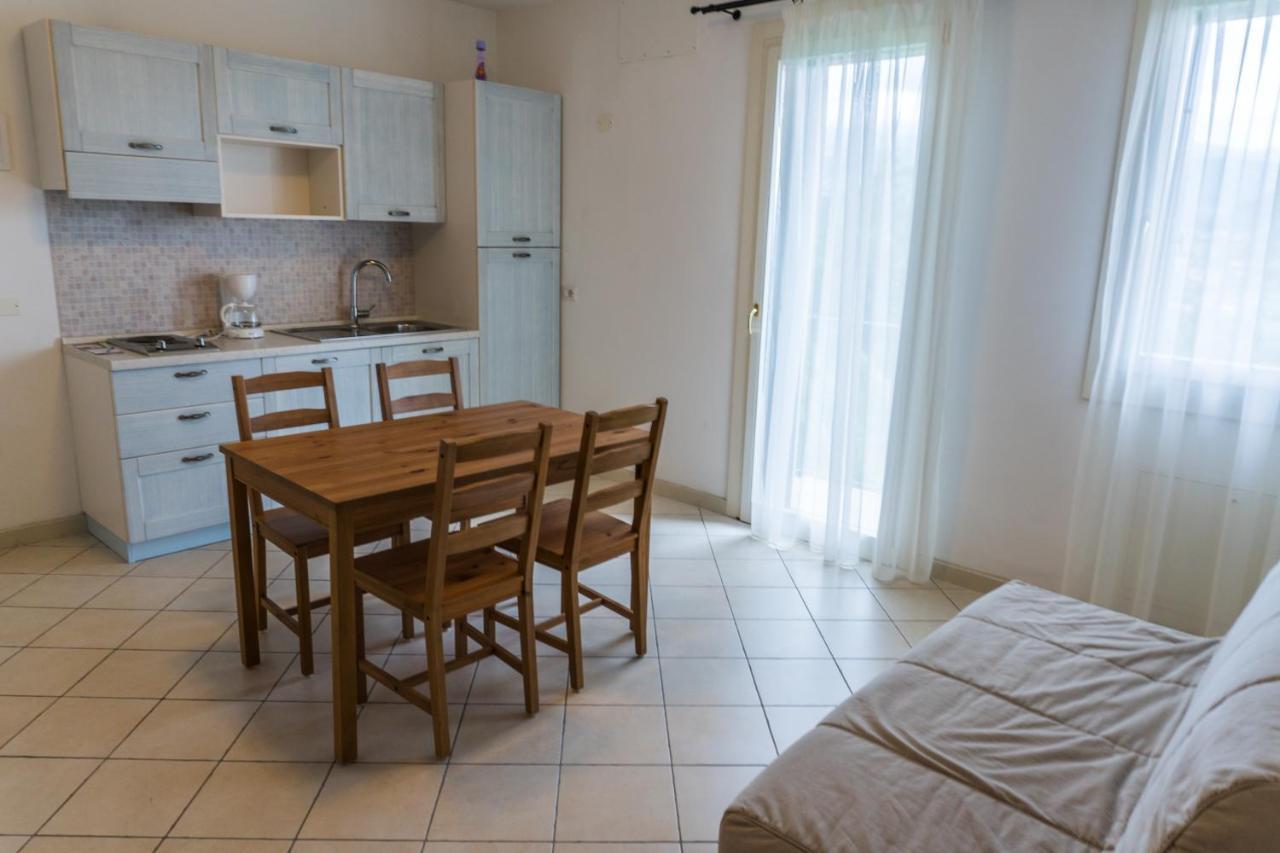 Agriturismo Dai Gobbi Fara Vicentino ภายนอก รูปภาพ