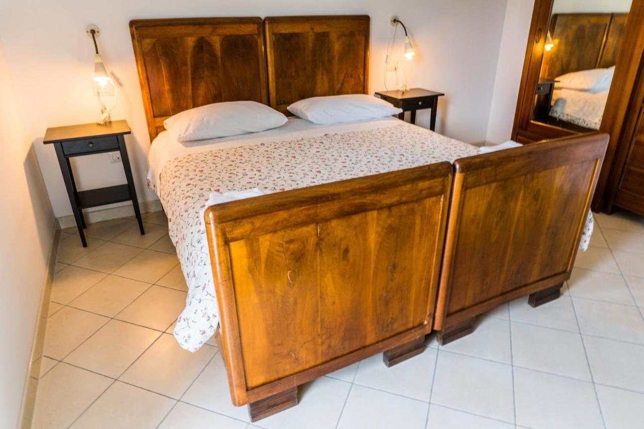 Agriturismo Dai Gobbi Fara Vicentino ภายนอก รูปภาพ