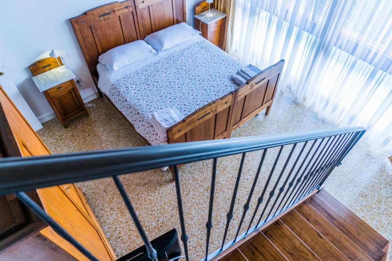Agriturismo Dai Gobbi Fara Vicentino ภายนอก รูปภาพ