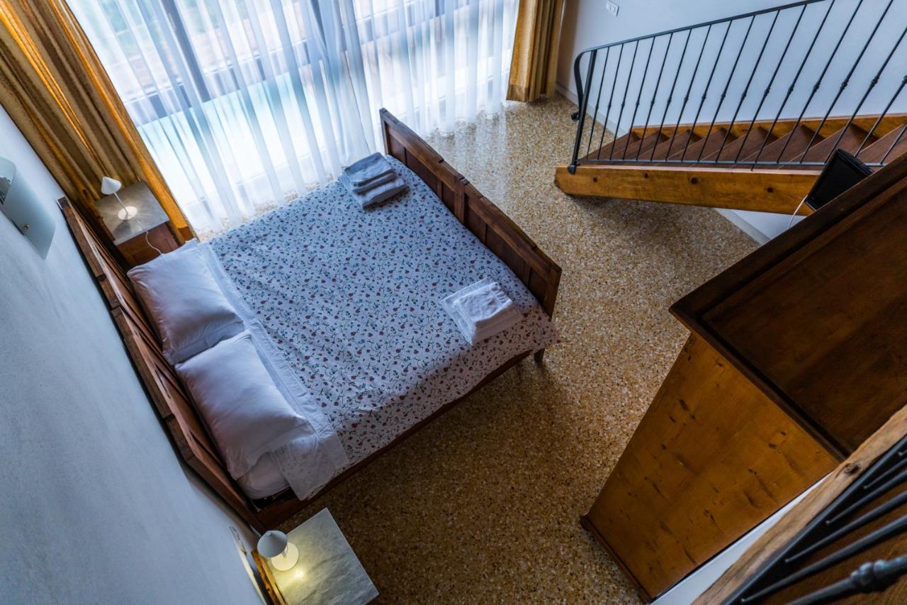 Agriturismo Dai Gobbi Fara Vicentino ภายนอก รูปภาพ