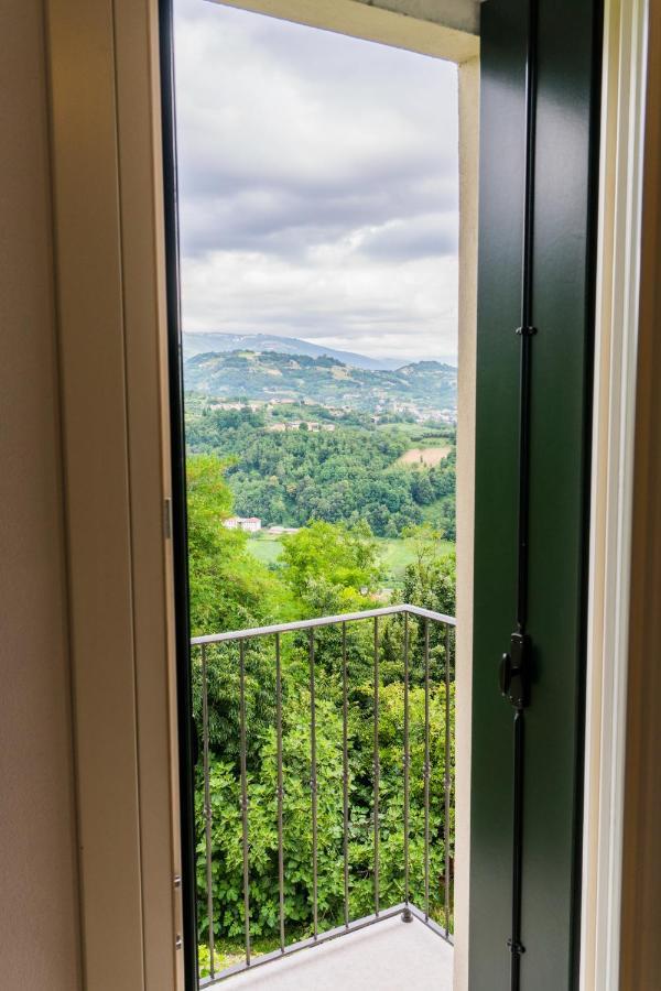 Agriturismo Dai Gobbi Fara Vicentino ภายนอก รูปภาพ