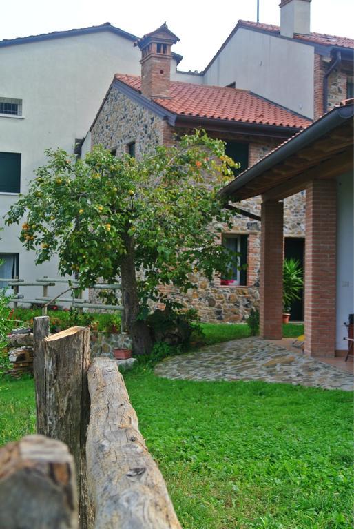 Agriturismo Dai Gobbi Fara Vicentino ภายนอก รูปภาพ