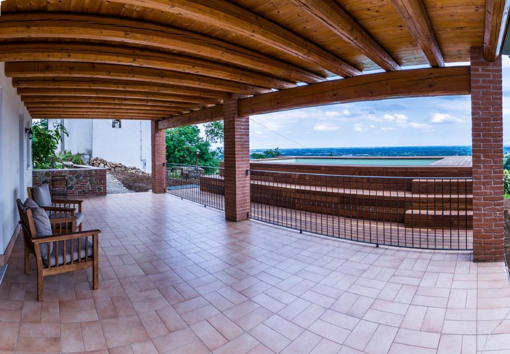 Agriturismo Dai Gobbi Fara Vicentino ภายนอก รูปภาพ