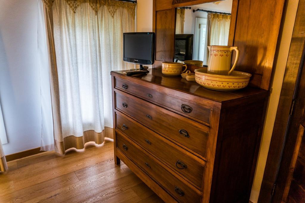 Agriturismo Dai Gobbi Fara Vicentino ภายนอก รูปภาพ