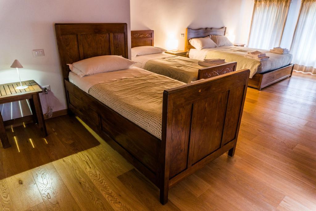 Agriturismo Dai Gobbi Fara Vicentino ภายนอก รูปภาพ