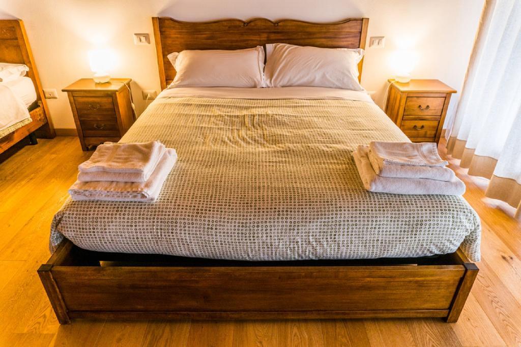 Agriturismo Dai Gobbi Fara Vicentino ภายนอก รูปภาพ