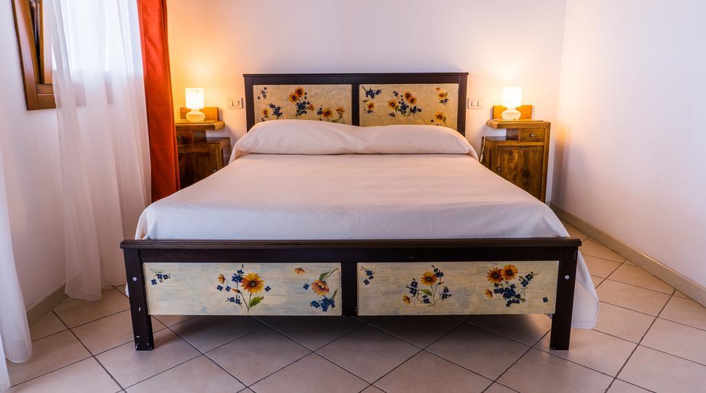 Agriturismo Dai Gobbi Fara Vicentino ภายนอก รูปภาพ