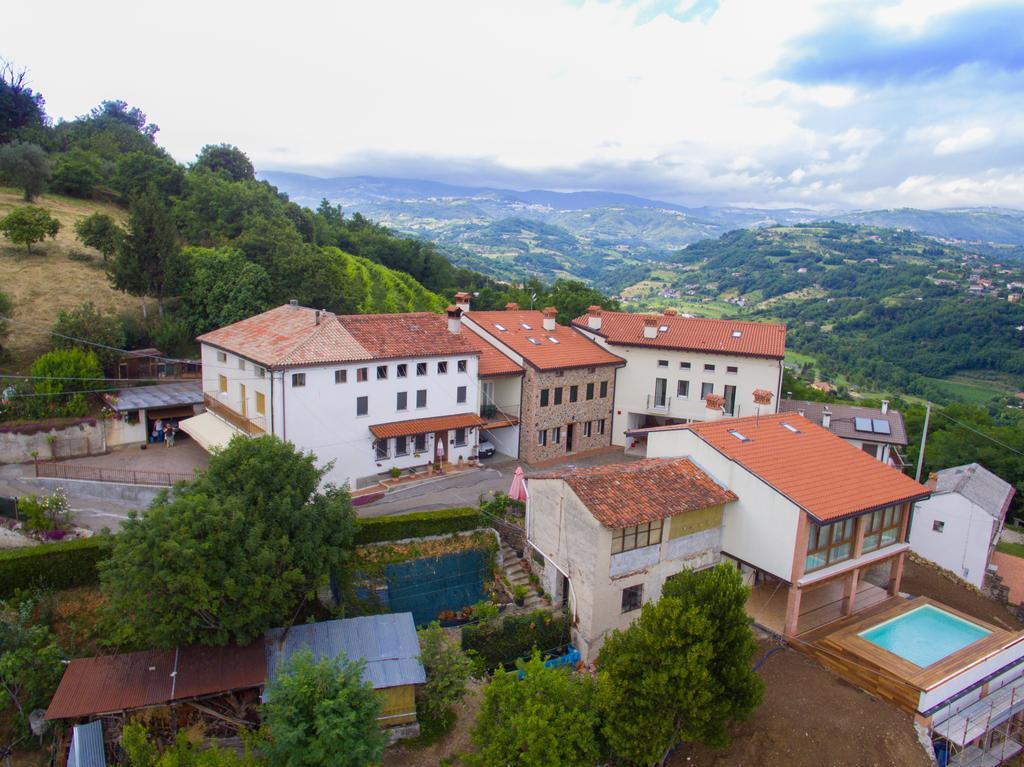 Agriturismo Dai Gobbi Fara Vicentino ภายนอก รูปภาพ