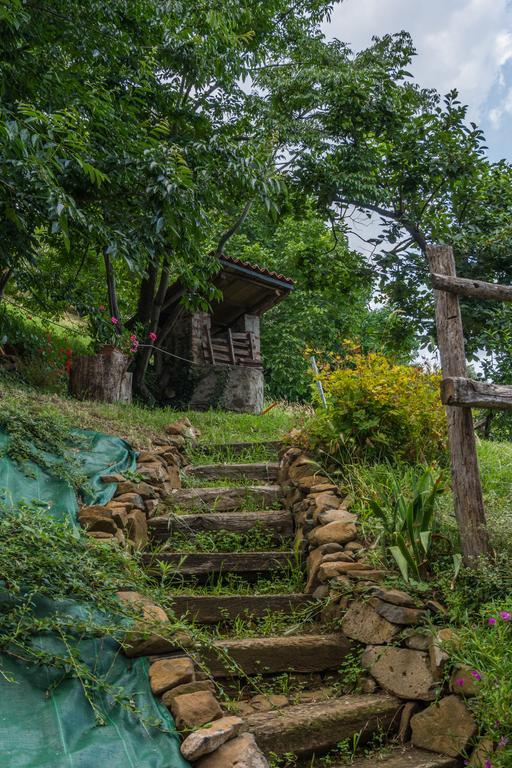 Agriturismo Dai Gobbi Fara Vicentino ภายนอก รูปภาพ