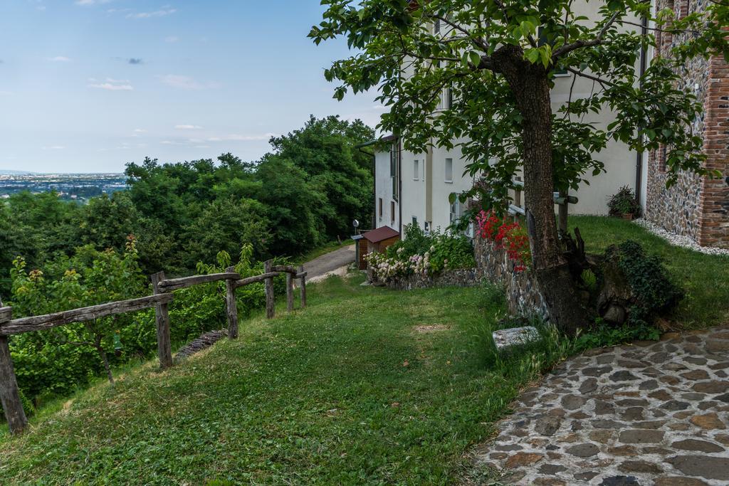 Agriturismo Dai Gobbi Fara Vicentino ภายนอก รูปภาพ