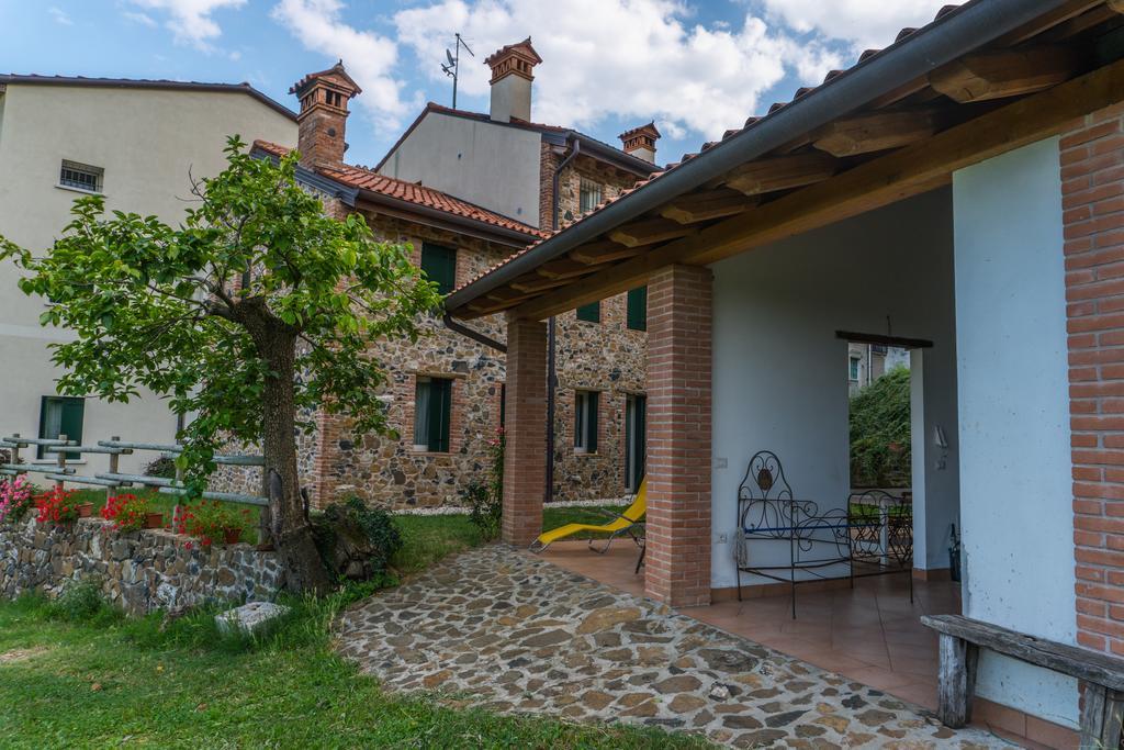 Agriturismo Dai Gobbi Fara Vicentino ภายนอก รูปภาพ