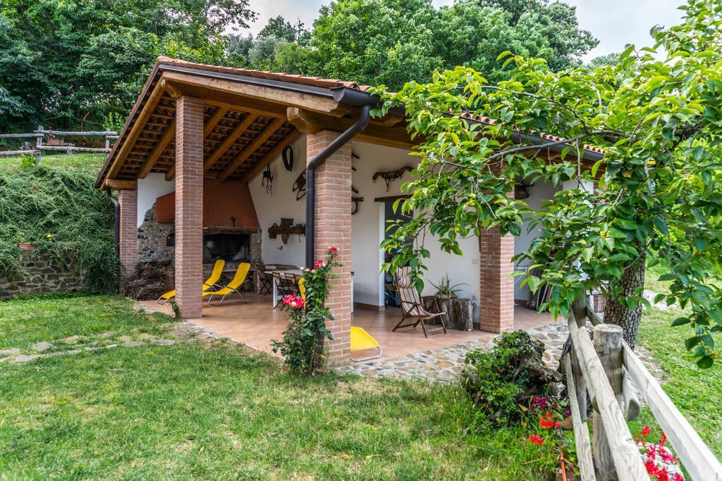 Agriturismo Dai Gobbi Fara Vicentino ภายนอก รูปภาพ
