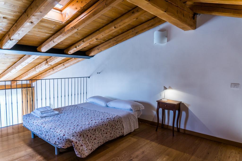 Agriturismo Dai Gobbi Fara Vicentino ภายนอก รูปภาพ