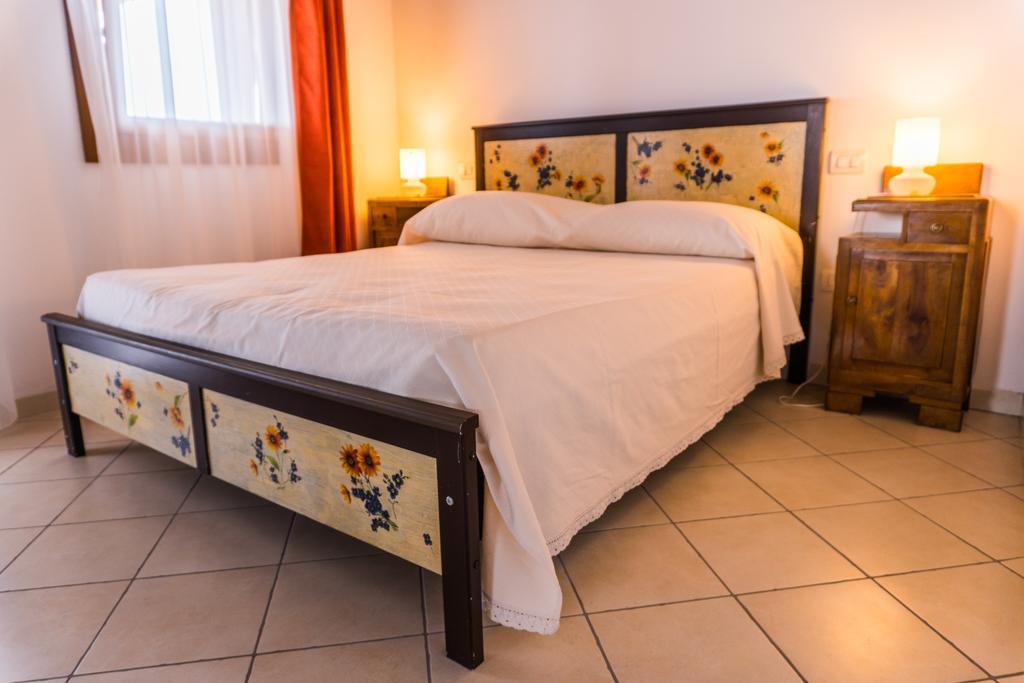 Agriturismo Dai Gobbi Fara Vicentino ภายนอก รูปภาพ