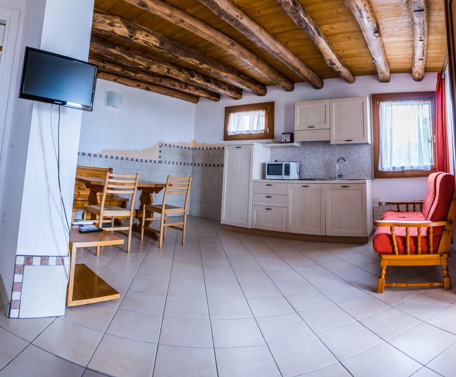 Agriturismo Dai Gobbi Fara Vicentino ภายนอก รูปภาพ