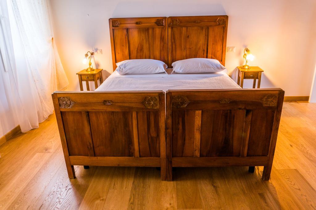 Agriturismo Dai Gobbi Fara Vicentino ภายนอก รูปภาพ
