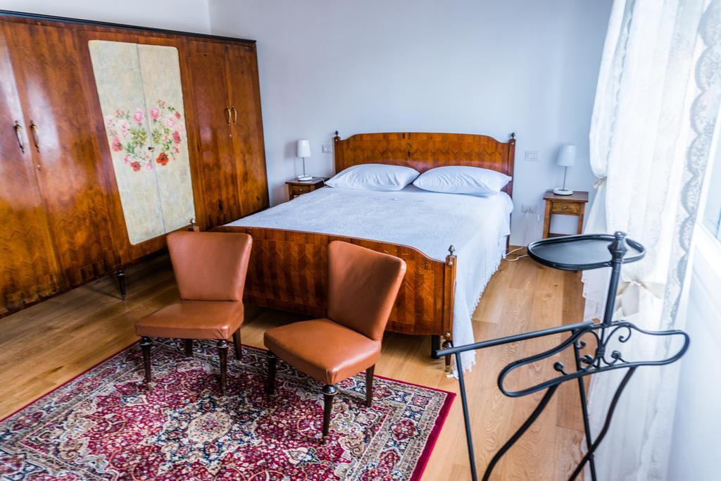 Agriturismo Dai Gobbi Fara Vicentino ภายนอก รูปภาพ
