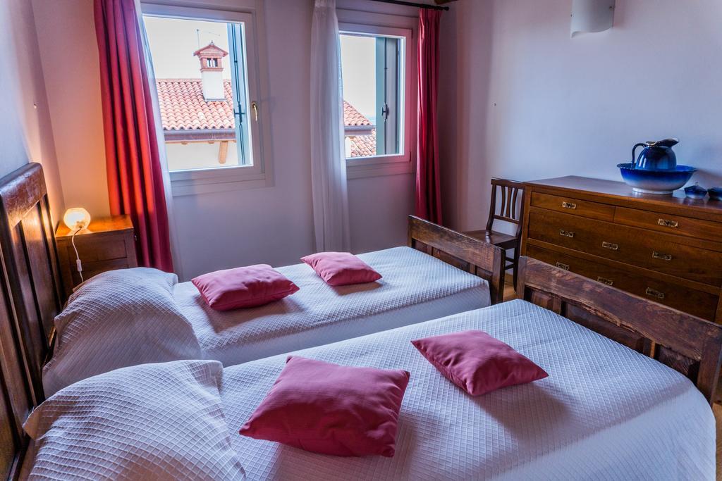 Agriturismo Dai Gobbi Fara Vicentino ภายนอก รูปภาพ