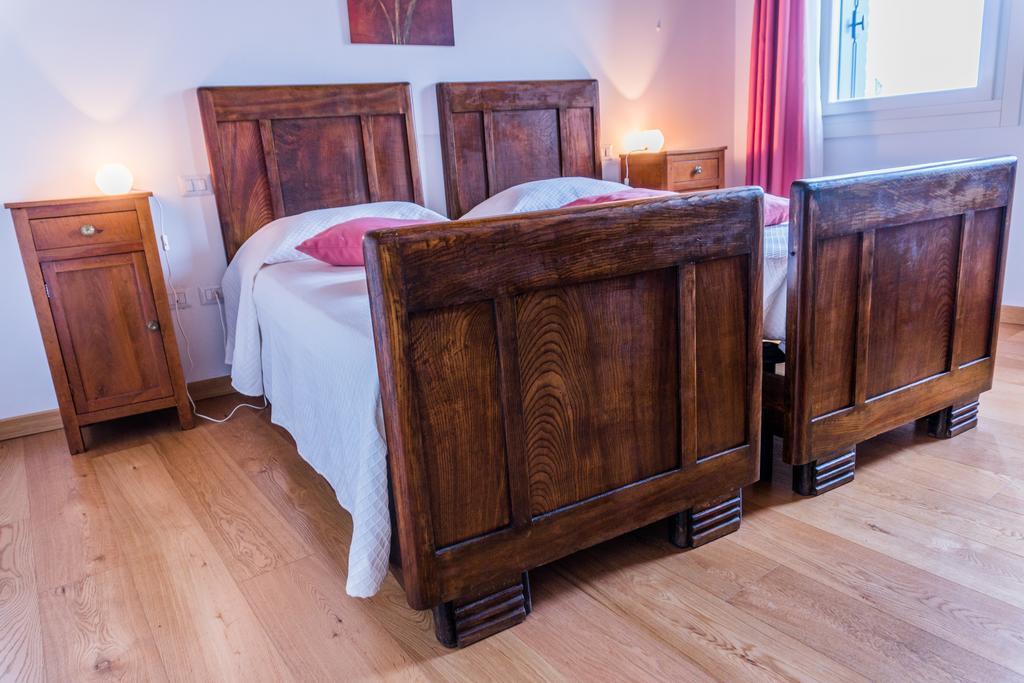 Agriturismo Dai Gobbi Fara Vicentino ภายนอก รูปภาพ