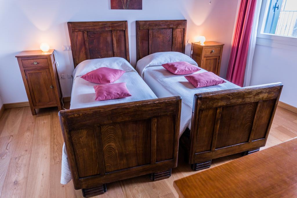 Agriturismo Dai Gobbi Fara Vicentino ภายนอก รูปภาพ