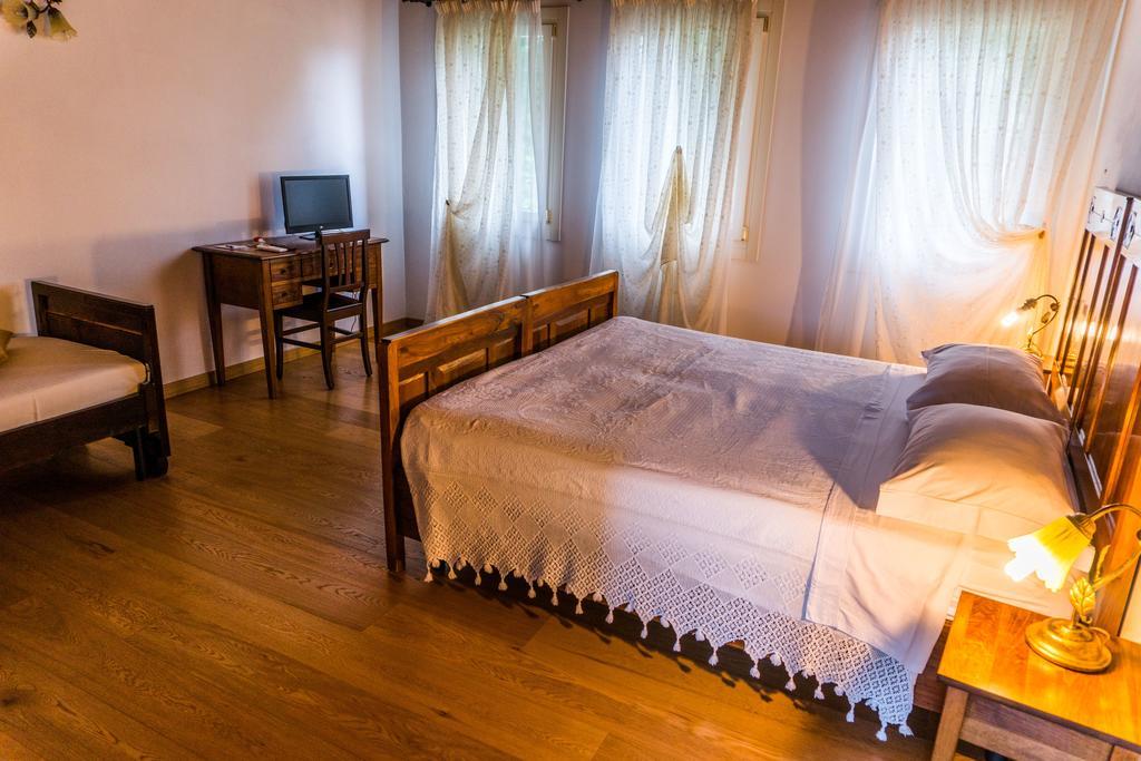 Agriturismo Dai Gobbi Fara Vicentino ภายนอก รูปภาพ